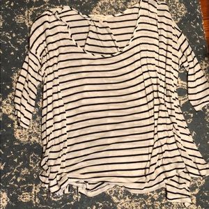 striped shirt from Urban Outfitters!!